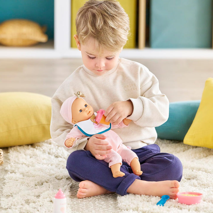 Corolle Mon Premier Poupon 5 Teile Fütterset für alle 30 cm Babypuppen, ab 18 Monaten