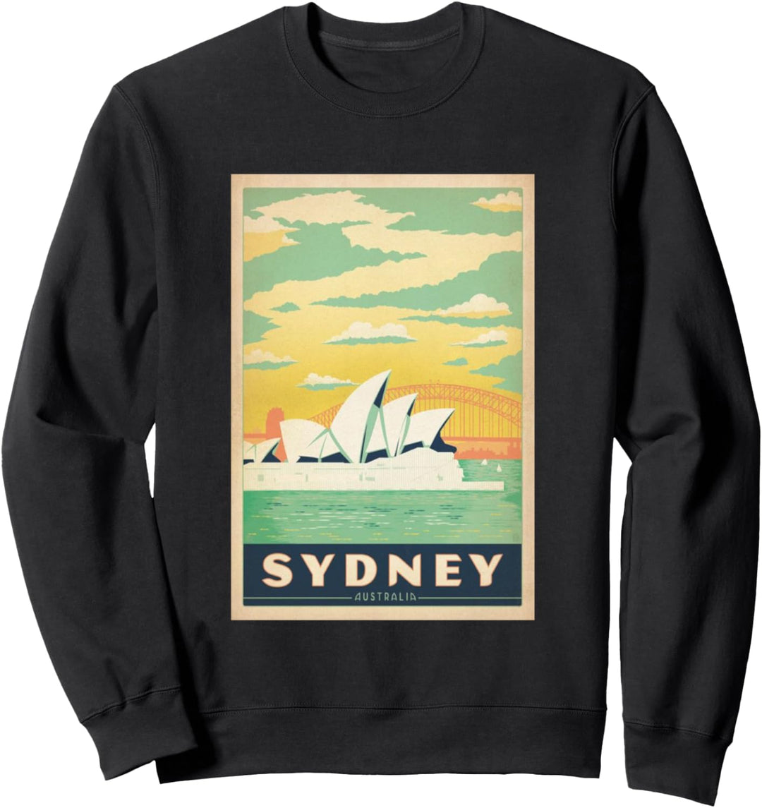 Sydney, Australien Sweatshirt