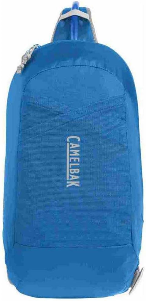 CAMELBAK Arete Sling 8 – 8-Liter-Aufbewahrungsflasche mit 600-ml-Trageverschluss Indigo-wimpel/Silve