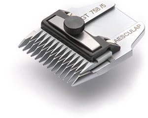 EHASO AESCULAP Scherkopf GT 758-5 mm Schnitth. n.A