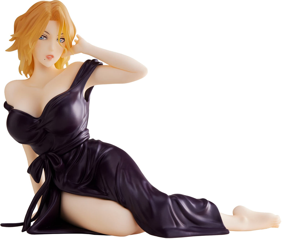 BANPRESTO Bleach - Rangiku Matsumoto - Figurine Relax Time 12cm