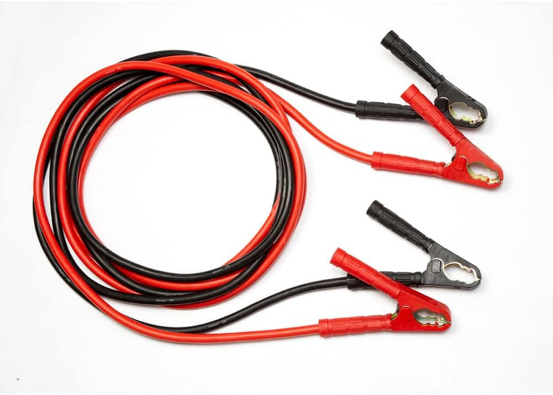 Osram OSC500A Starter Cable, Starthilfekabel Für Benzin und Dieselmotoren, 12/24V, Überbrückungskabe