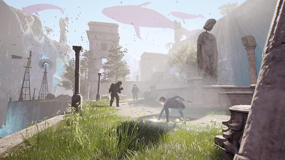Broken Pieces PS4