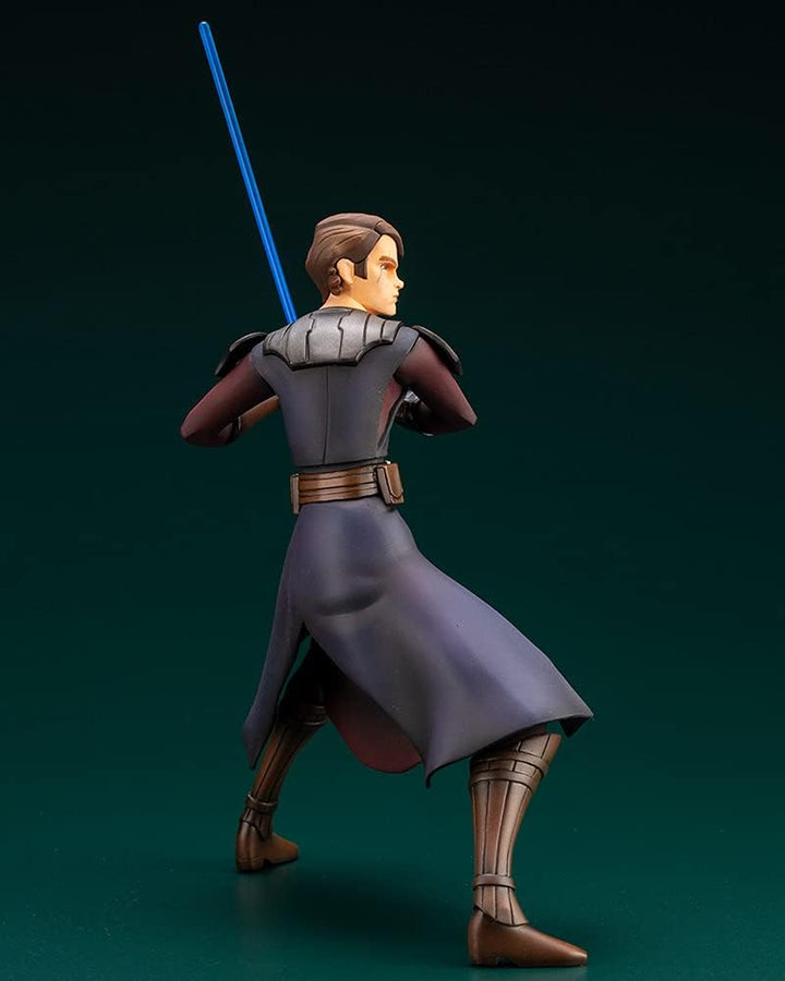 Kotobukiya ARTFX Star Wars: The Clone Wars Anakin Skywalker Statue