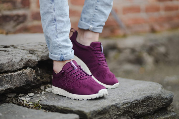 Icebug Eli RB9X – Unisex Sommer-Sneaker, atmungsaktives Mesh, Slip-On, rutschfeste RB9X-Sohle für Da
