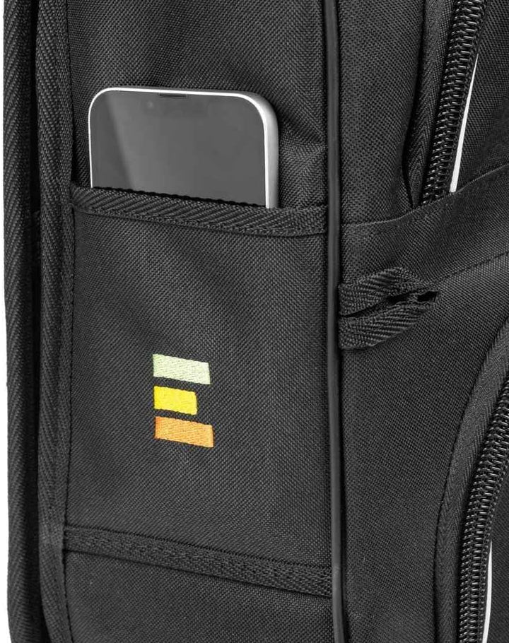 LAYZEE Fenstertasche für VW Caddy + Maxi – Magnetische Auto-Tasche mit FIDLOCK System, Verdunkelung