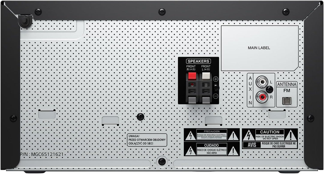 LG CK43N XBOOM, Soundsystem, 300 W, Bluetooth, USB, AUX-Eingang, Synchronisation, Partysteuerung, Eq