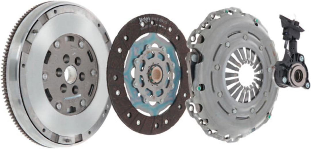Valeo Kupplungssatz 837402