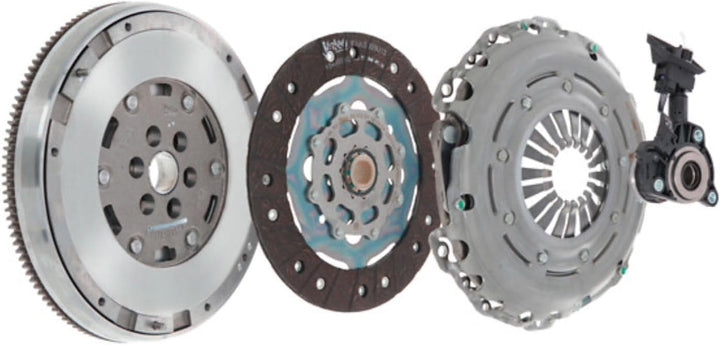 Valeo Kupplungssatz 837402