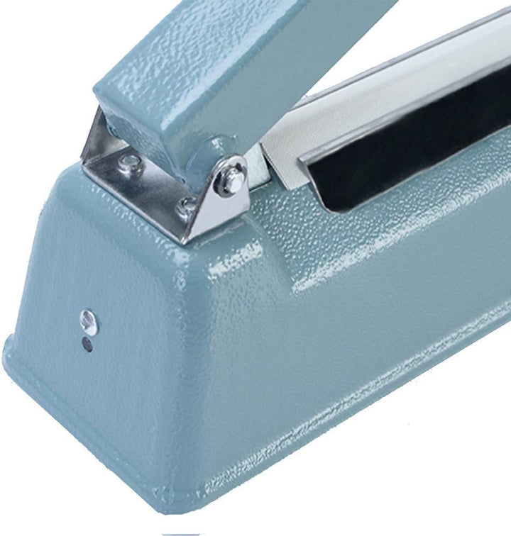 12inch (30cm) Manuelle Impulsbeutel Hand Heisssiegelmaschine Folienschweissgerät Balkenschweissgerät