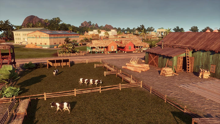 Tropico 6 – Next Gen Edition (PS5)