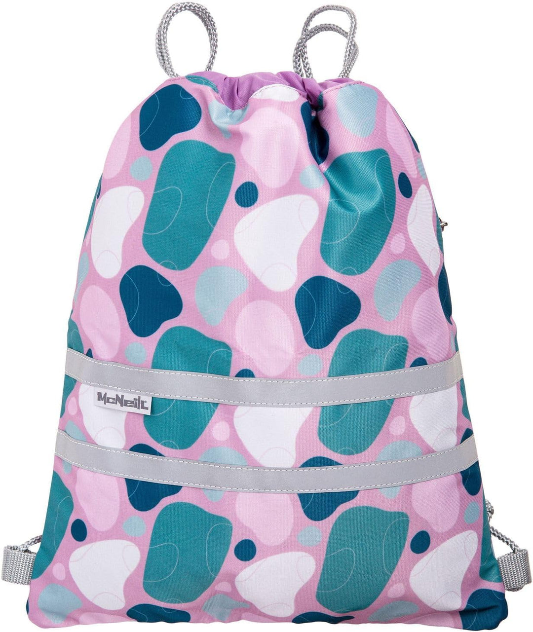 McNeill Schulranzen-Set PERFECTO, 5tlg. - Kollektion 2024, Barba