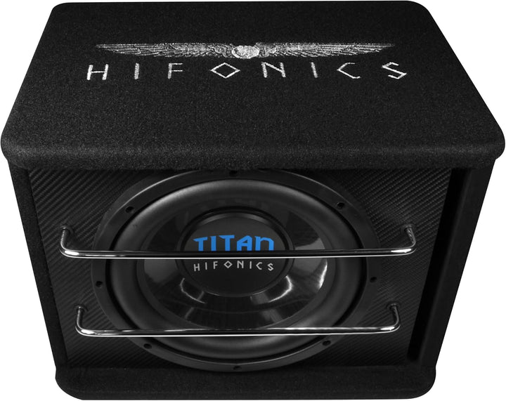 Hifonics TSA250R - 25 cm (10") Aktiv-Bassreflexbox