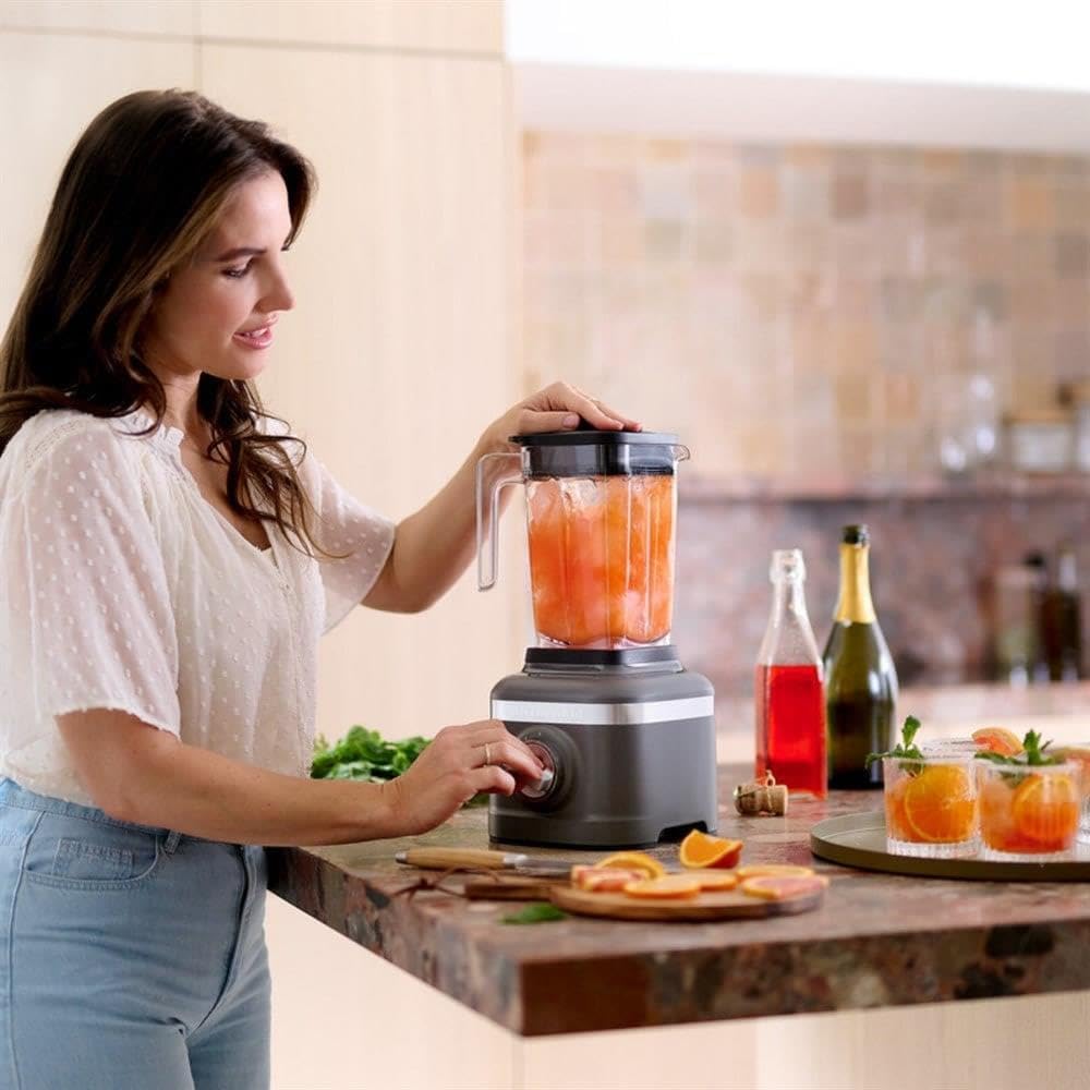 Kitchenaid Standmixer I STANDMIXER K150 I Ideal zum Pürieren von gefrorenen Früchten für gesunde Smo