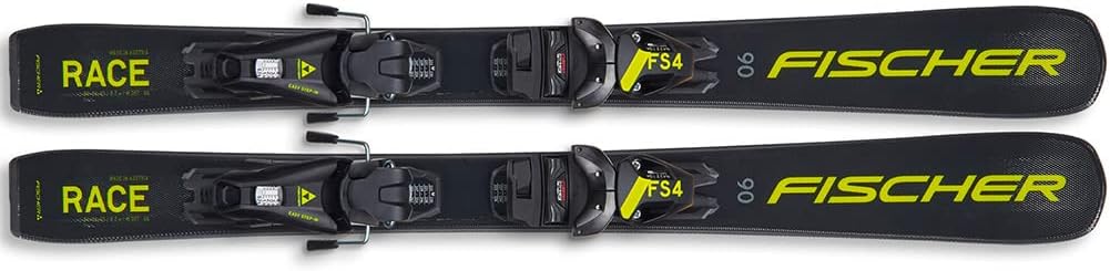 Fischer RC4 Race JR 22/23 Kinder Skiset 90, 90