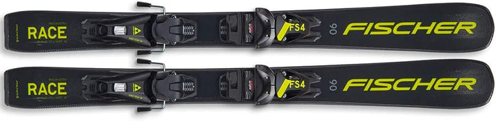 Fischer RC4 Race JR 22/23 Kinder Skiset 90, 90