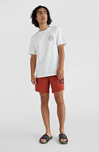 O'Neill World Wave Shorts, Badeshorts S Picante, S Picante