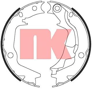NK 2734788 Bremsbackensatz, Feststellbremse