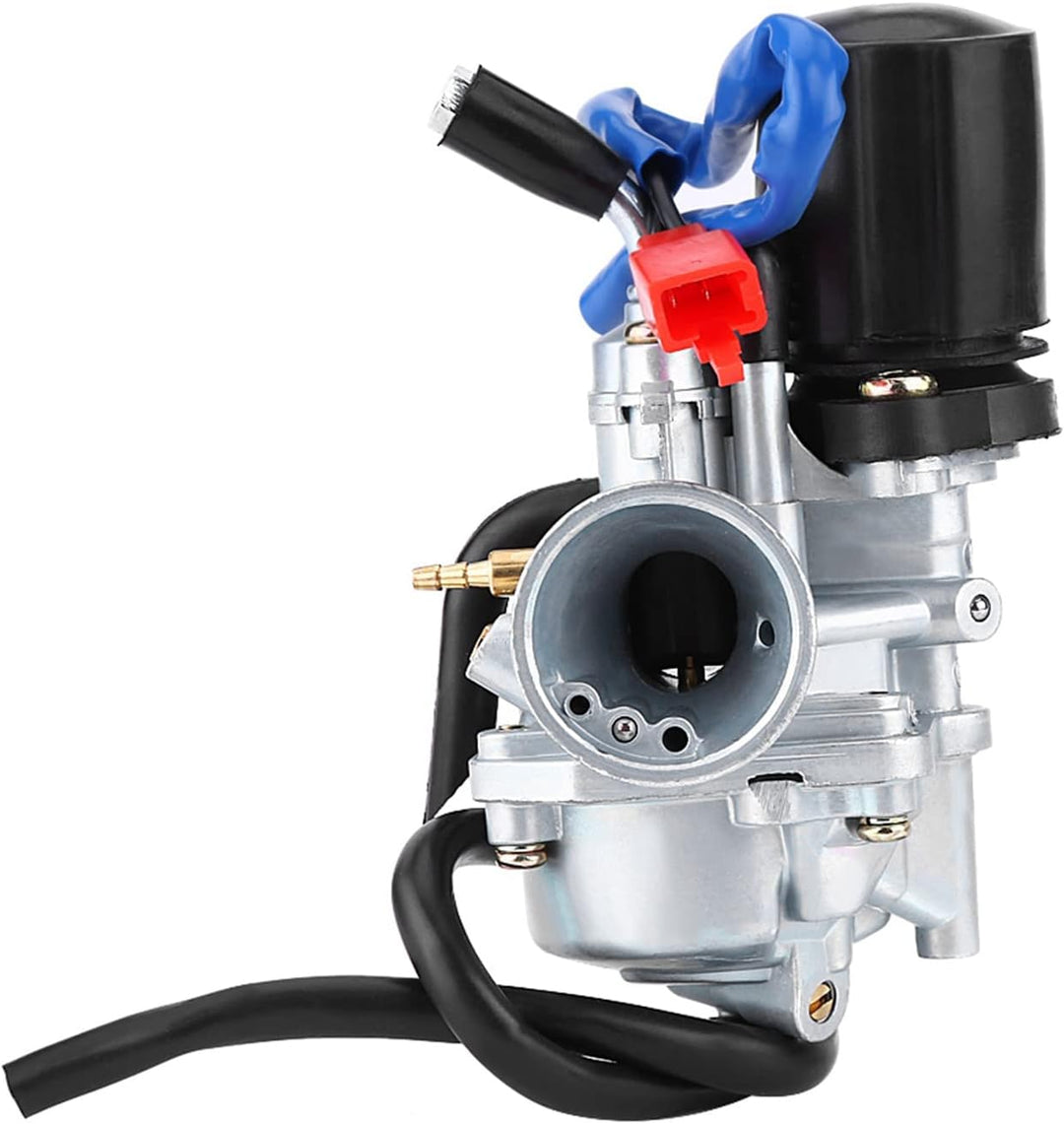 Motorrad Vergaser Motorrad Ersatzvergaser Motorrad Carburetor Vergaser für SACHS SX1 PIAGGIO SFERA 5