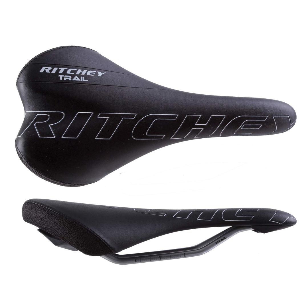 Ritchey Sättel Comp Trail, Black, 278mm x 132mm