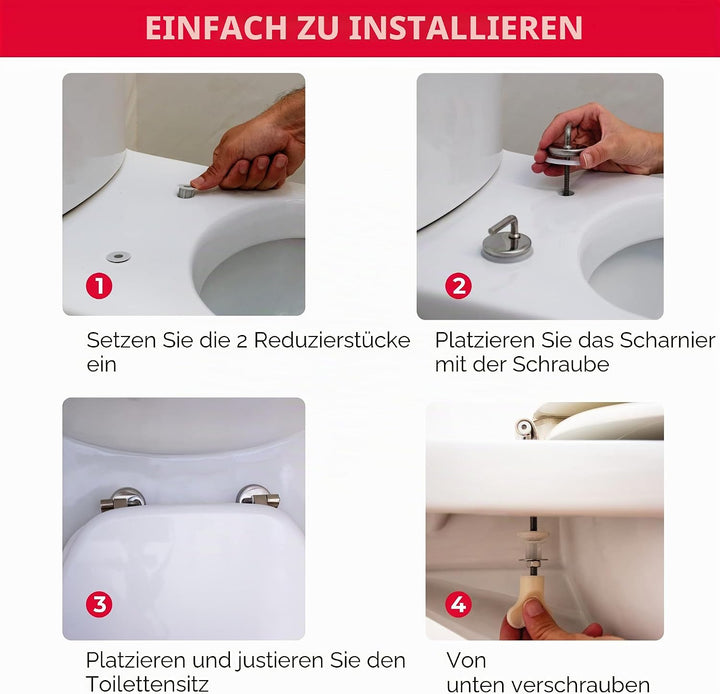 Wirquin 20721504 Kätzchen für WC