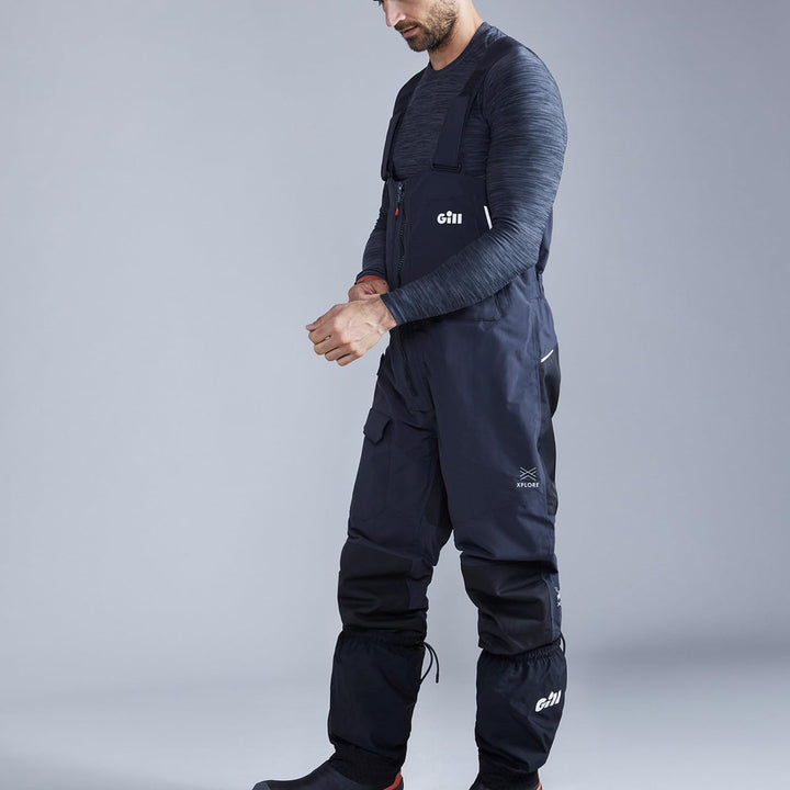 Gill OS2 Offshore/Coastal Sailing Trousers 2023 - Red XL Graphite, XL Graphite