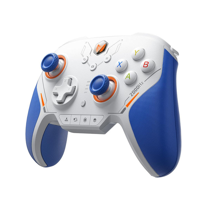 BIGBIG WON BLITZ 2 Pro PC Videospiel Controller, 2000Hz Kabellose Abfragerate, 1000Hz Gyroskop, 16 M