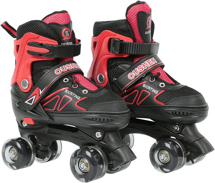 Inline Skates |Inliner für Kinder & Erwachsene | Inline Skates mit grossen Rädern 76 mm | Kids-Inlin