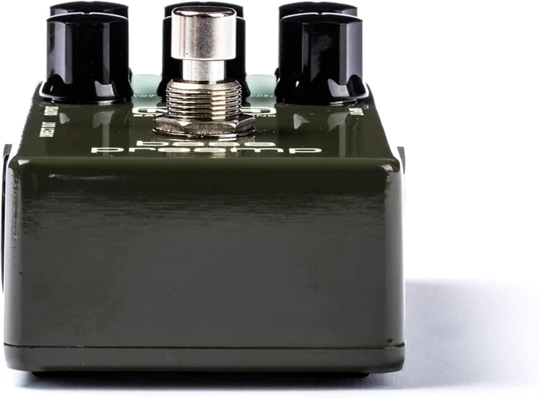 MXR M81 Bass Preamp Pedal