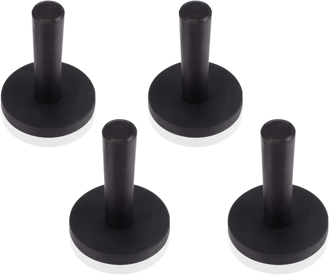 EHDIS 4 Stück Auto Montagemagnet Verpackungs Gripper Magnethalter für Sign Vinyl, Car Wrapping & Cra