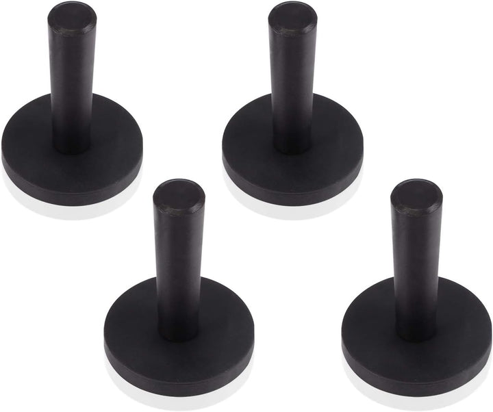 EHDIS 4 Stück Auto Montagemagnet Verpackungs Gripper Magnethalter für Sign Vinyl, Car Wrapping & Cra