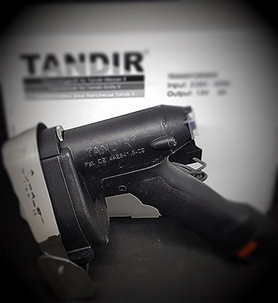 Tandir 100 Elektro Dönerschneider Dönermesser Gyrosmesser mit