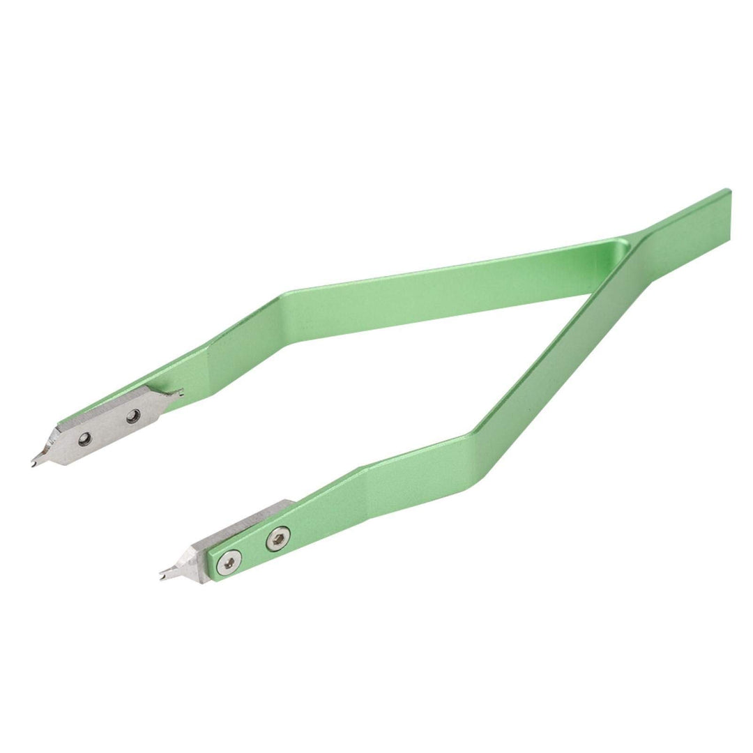 Spring Bar Zange, Uhr Pinzette Uhr Spring Bar Tool Metalluhr Reparatur Zubehör Werkzeug für Uhr Repa