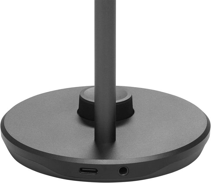 JBL Quantum Stream Talk – USB-Mikrofon mit einfachem Kondensator und super-kardioidem Aufnahmemuster