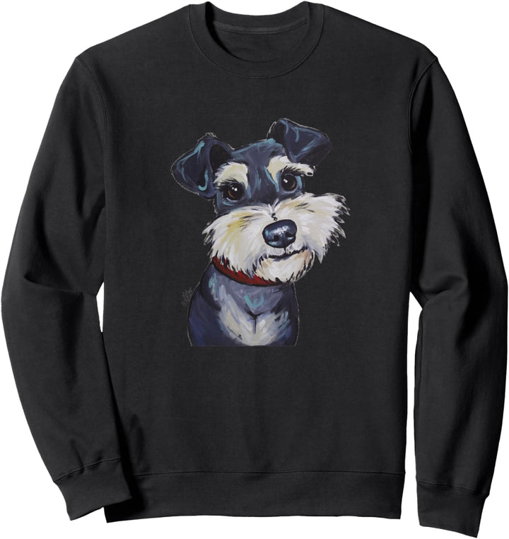Schnauzer Sweatshirt