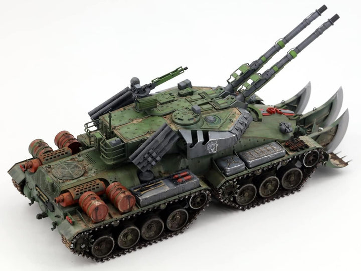 Border Model BC-001 Apocalypse Tank Massstab 1:35 - Modellbau