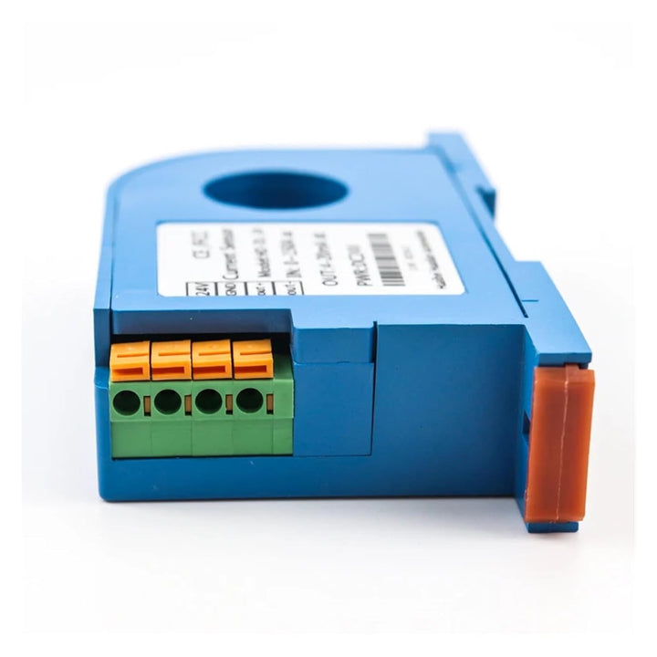 4-20 mA 0-10 V 0-5 Ac/dc Stromsensor 0-500 A Blende 22 mm 31 Digitaler(31mm,0-500A AC-AC220V-0-10V)