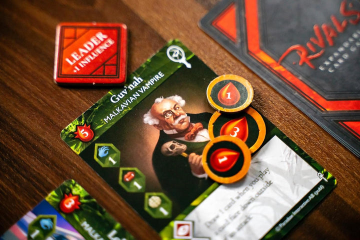 Renegade Games 2171 - Vampire: The Masquerade - Rivals Card Game