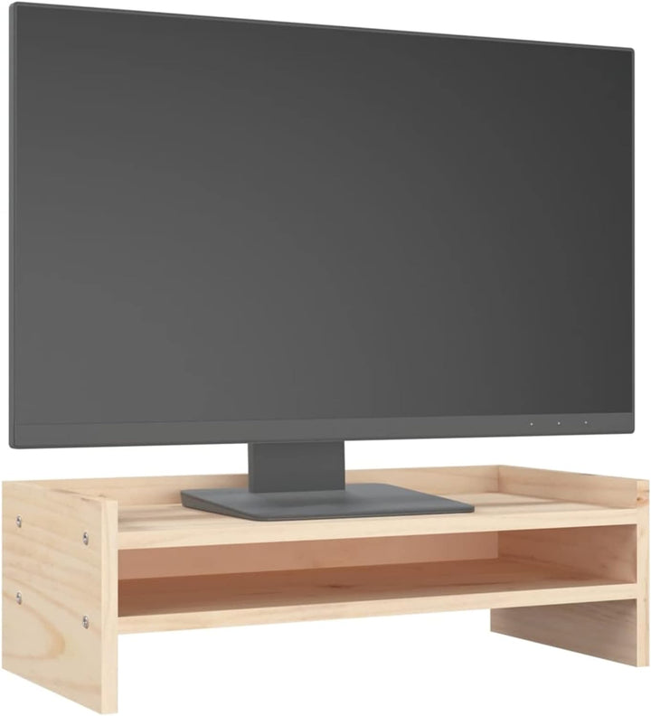 Gecheer Monitorständer Bildschirmständer Monitor Schreibtischaufsatz PC Bildschirmerhöhung Monitor e