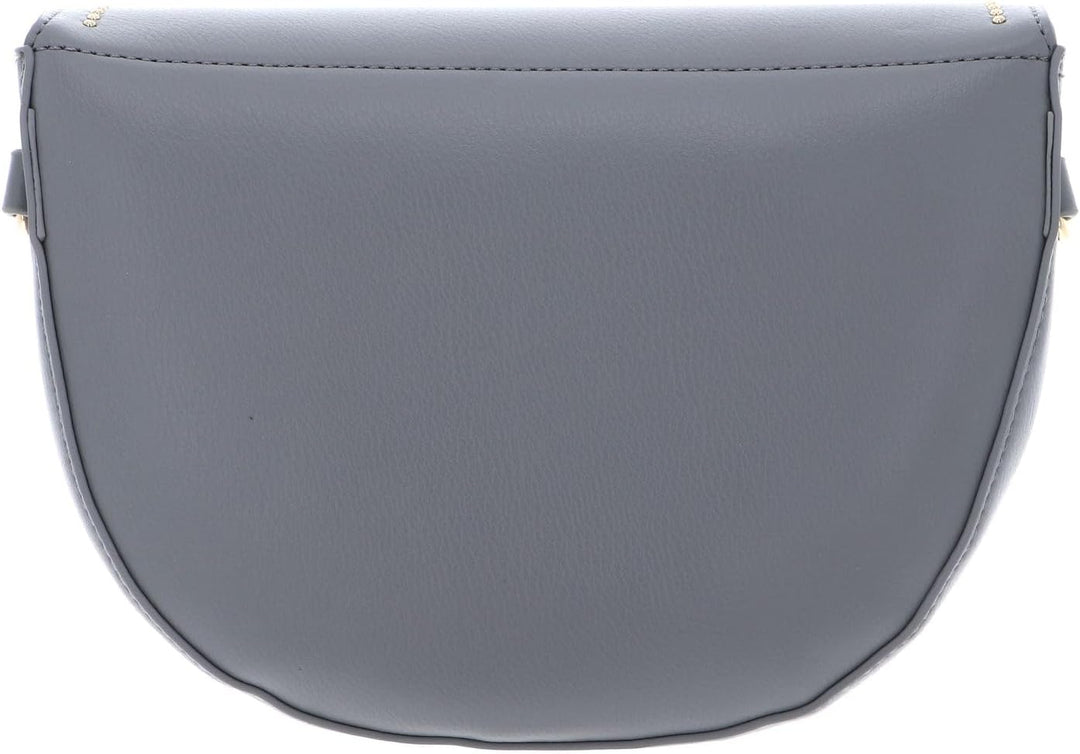 Valentino Bags Damen Herren Satteltasche Bigs 2BOR One Size Grigio Einheitsgrösse, Grigio Einheitsgr