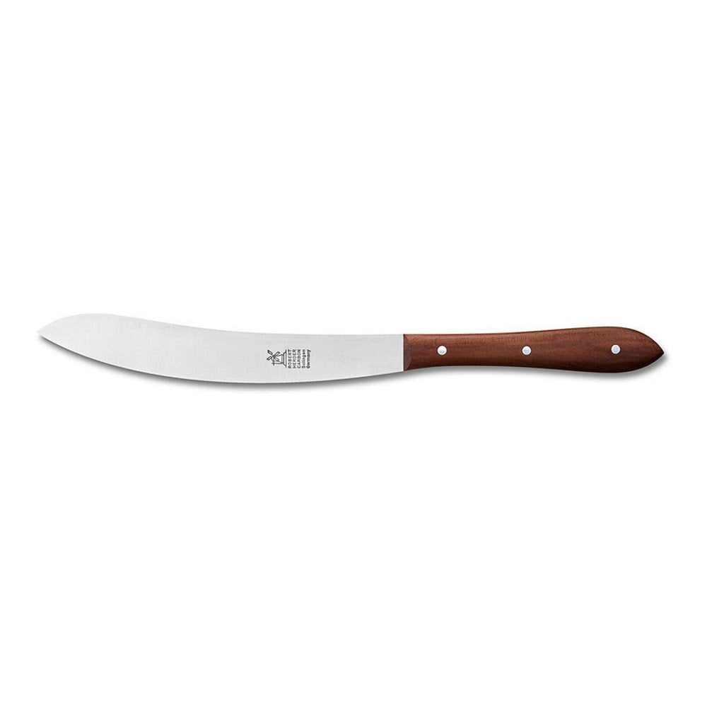 Windmühlenmesser Herder Aufschnittmesser Yatagan 15,6cm PFLAUMENHOLZ