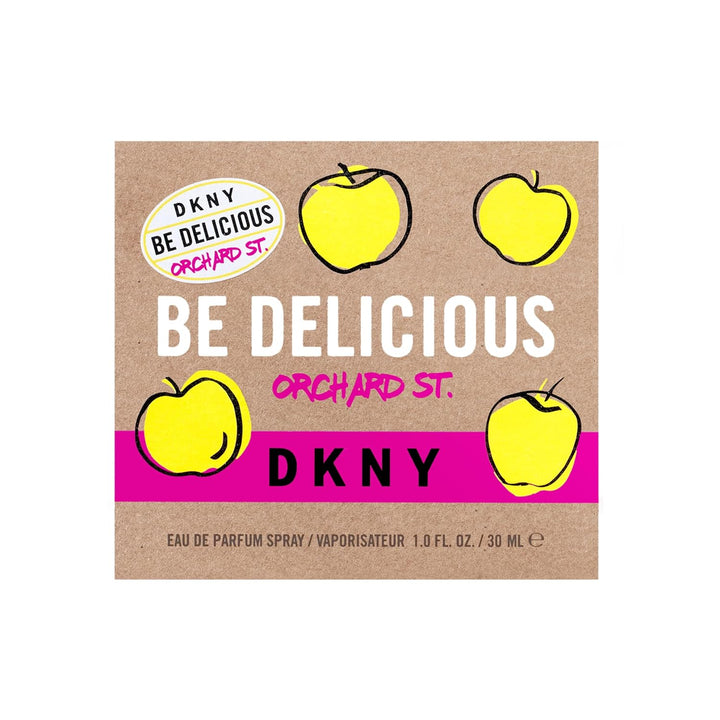 DKNY Be Delicious Orchard Street EdP, Linie: Be Delicious Orchard Street, Eau de Parfum, Grösse: 30m