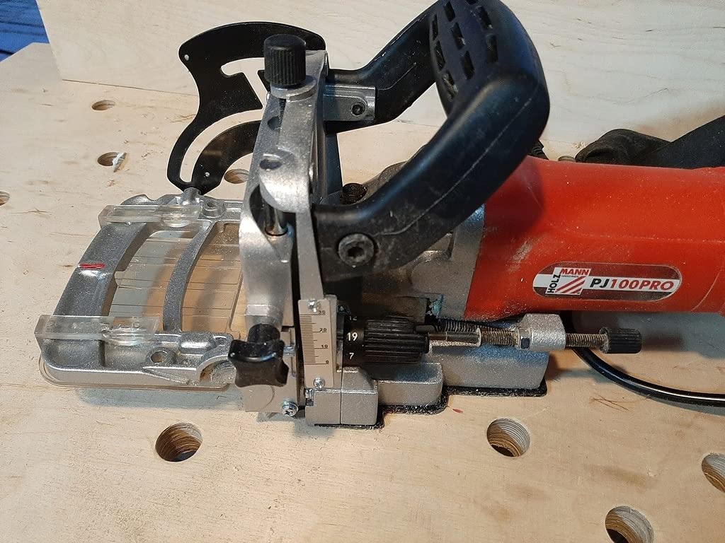 Holzmann – Lamellenfräser PRO – 230 V 900 W – PJ100PRO-230V – Holzmann.