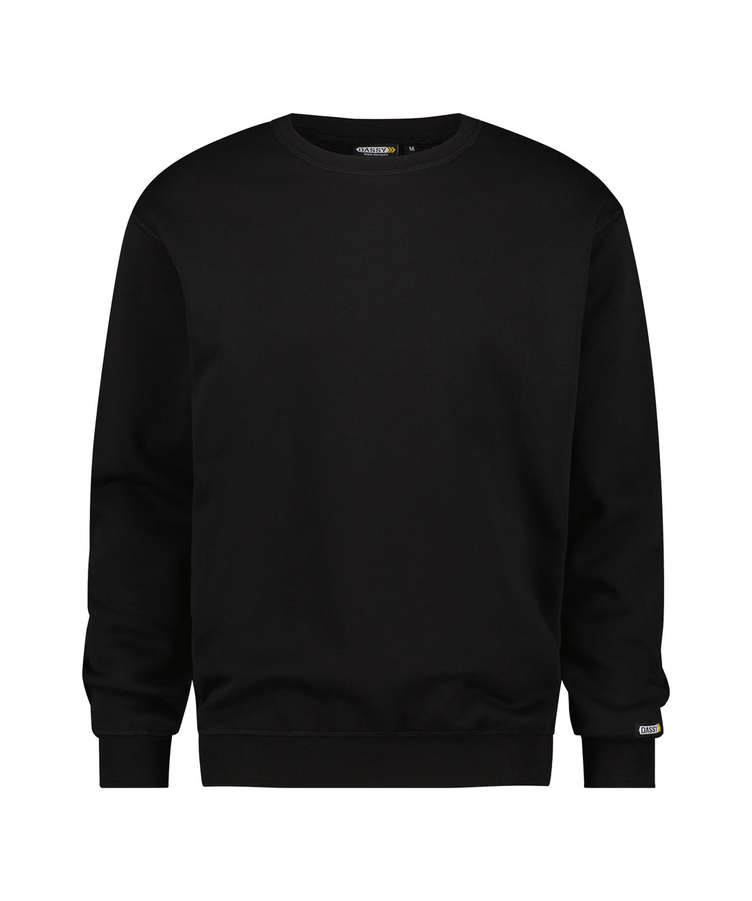 DASSY® Lionel Sweatshirt DASSY CLASSIC COPES 80 SCHWARZ XL
