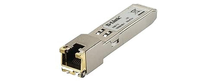 D-Link DGS-712 1-Port SFP-Transceiver Modul (für 1000BaseT, RJ-45)