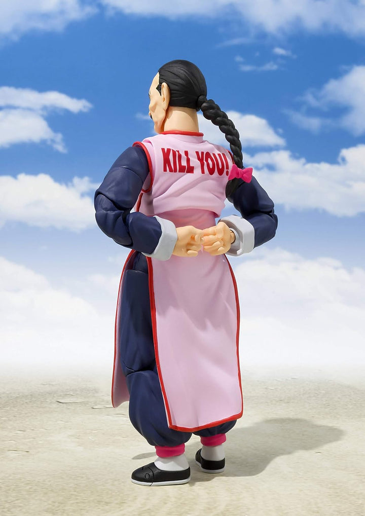 BANDAI - Dragon Ball Z - Tao Pai Pai Sh Figuarts 15 cm - 4573102557872