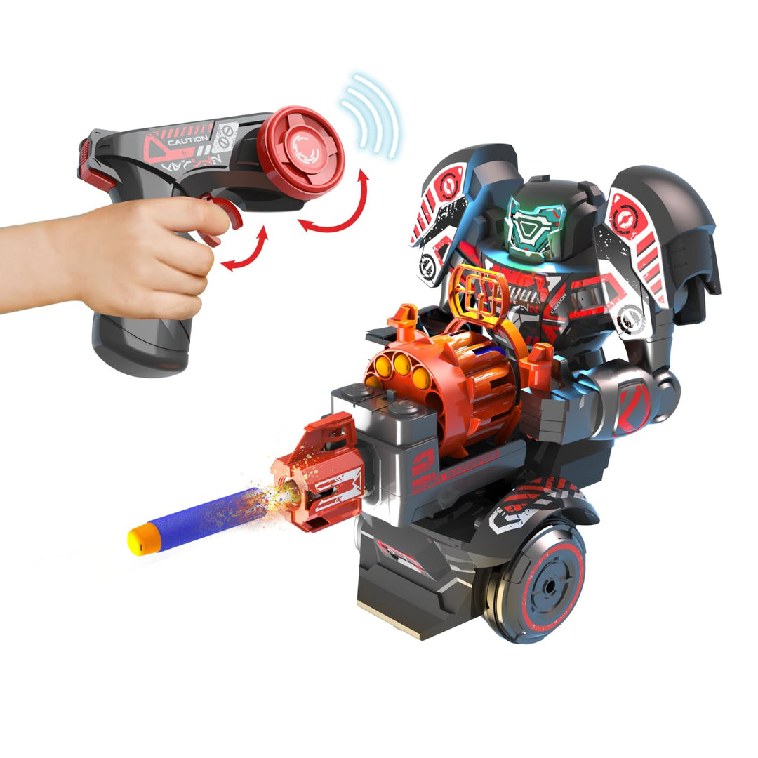 Robo Rapidfire