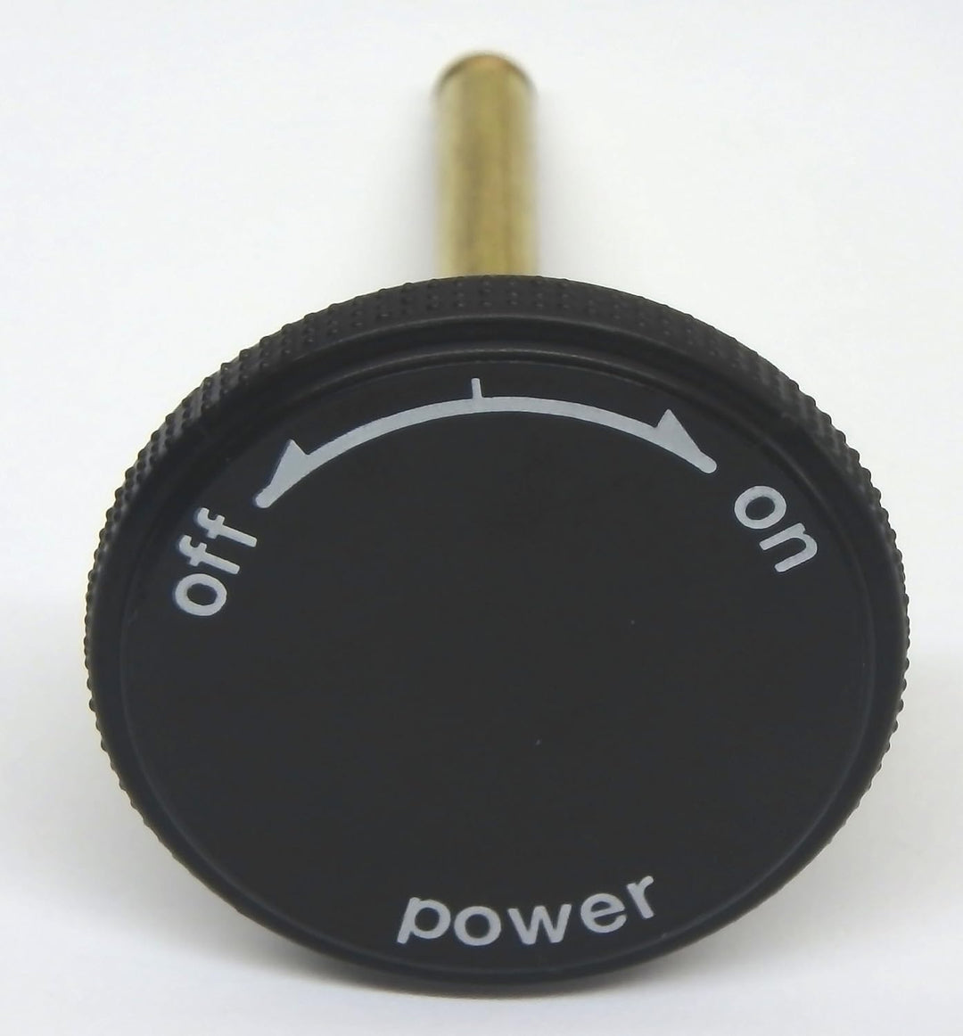 Drehknopf für Technics – Power On/OffPassend für SL1200MK2 und SL1210MK2.
