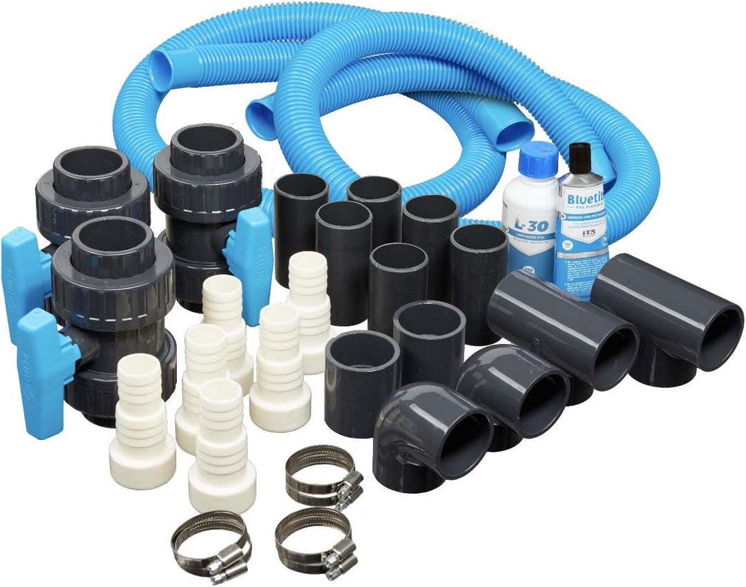 Mega Pool Bypass Universal kit