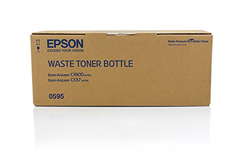 Resttonerbehälter Original Epson WorkForce AL-C 300 TN / C13S050595 Resttonerbehälter für ca. 36.000